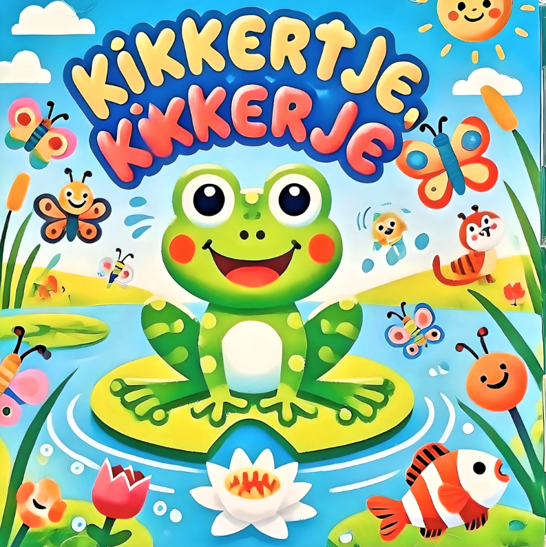Kikkertje