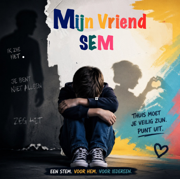 Mijn vriend Sem